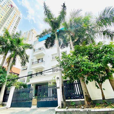 הו צ'י מין סיטי Pearl Service Apartment מראה חיצוני תמונה