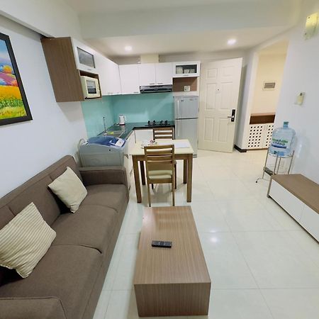 הו צ'י מין סיטי Pearl Service Apartment מראה חיצוני תמונה