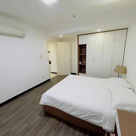 הו צ'י מין סיטי Pearl Service Apartment מראה חיצוני תמונה