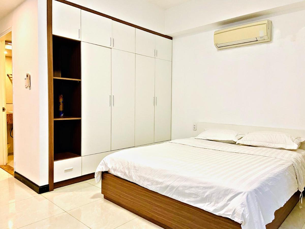 הו צ'י מין סיטי Pearl Service Apartment מראה חיצוני תמונה