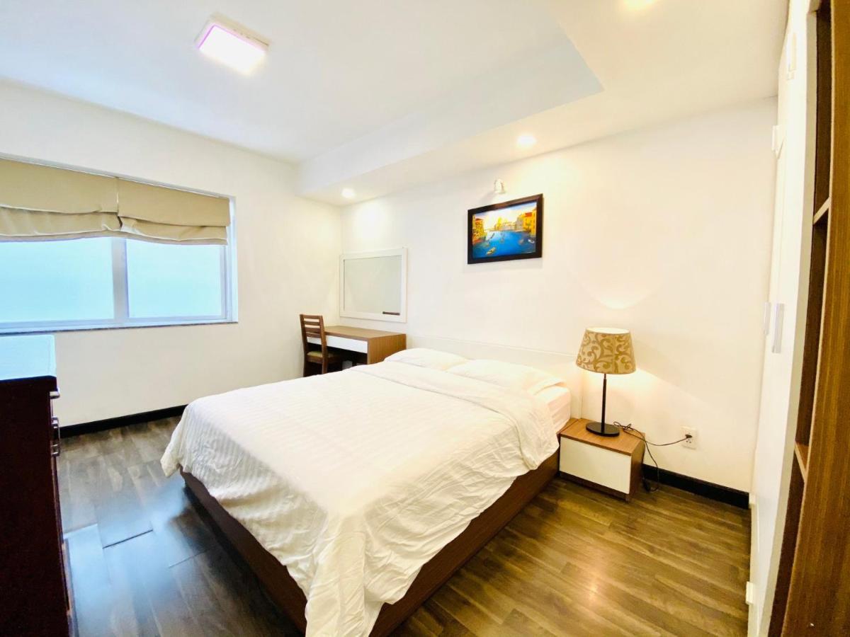 הו צ'י מין סיטי Pearl Service Apartment מראה חיצוני תמונה