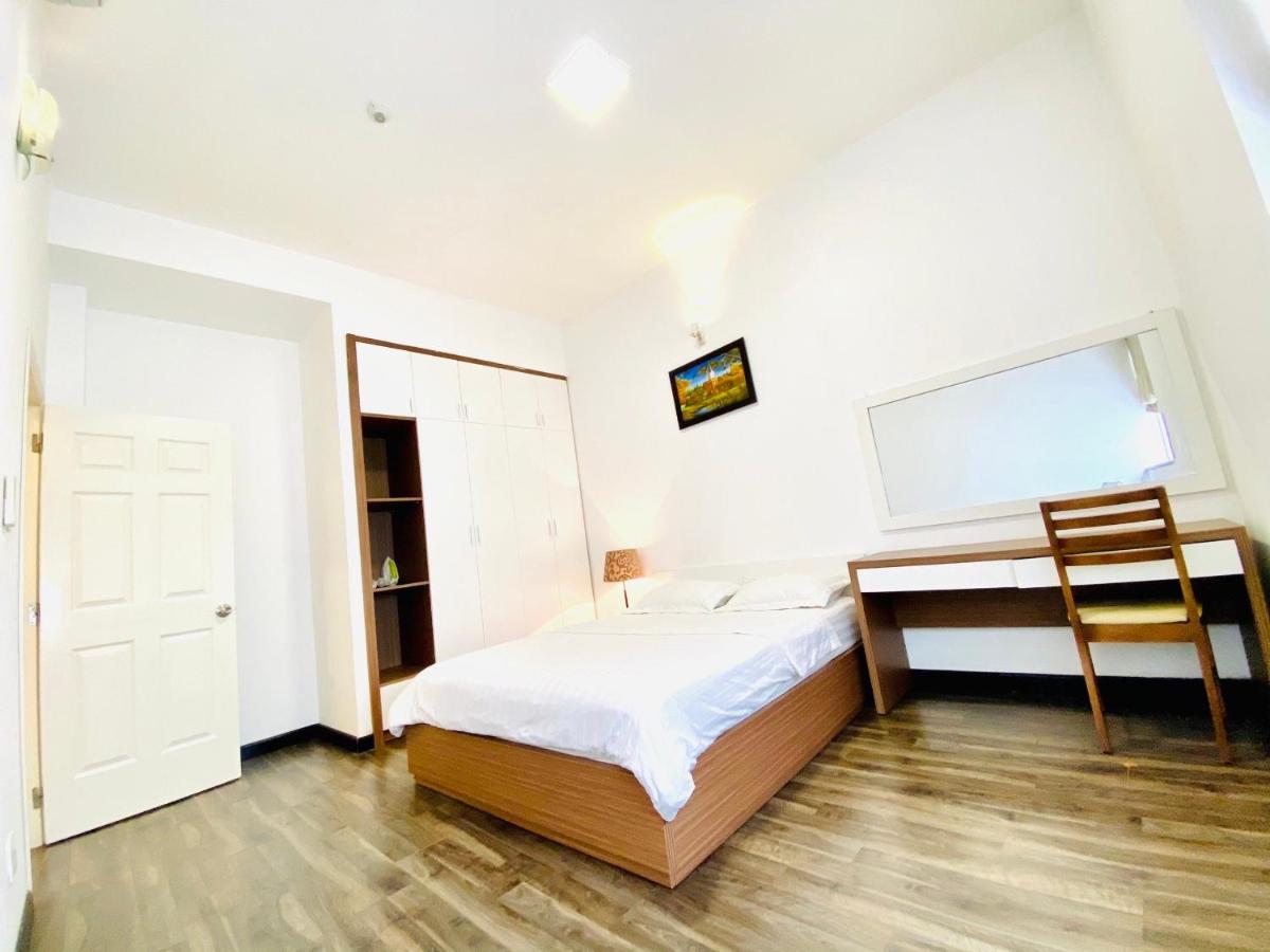 הו צ'י מין סיטי Pearl Service Apartment מראה חיצוני תמונה