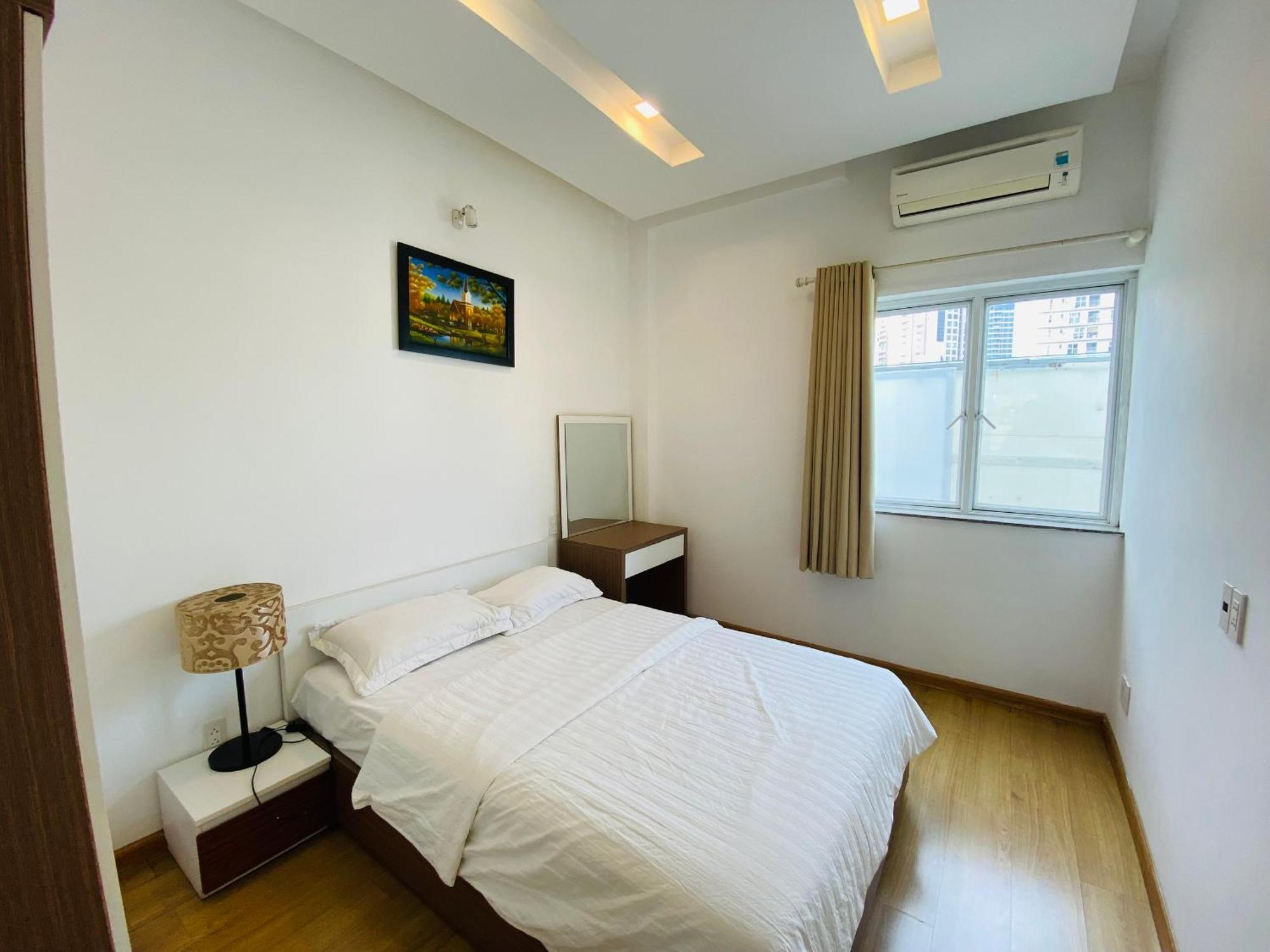 הו צ'י מין סיטי Pearl Service Apartment מראה חיצוני תמונה