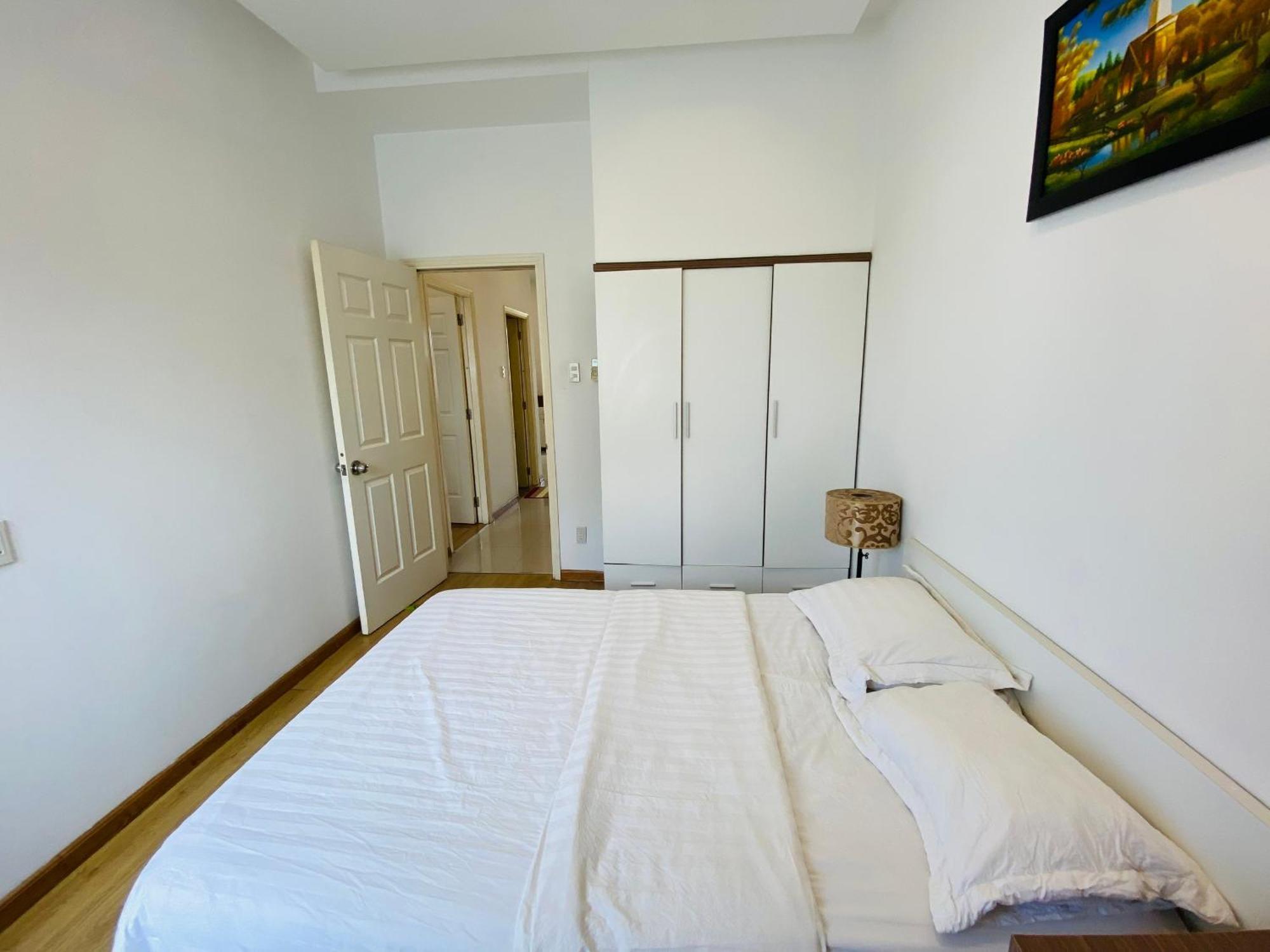 הו צ'י מין סיטי Pearl Service Apartment מראה חיצוני תמונה