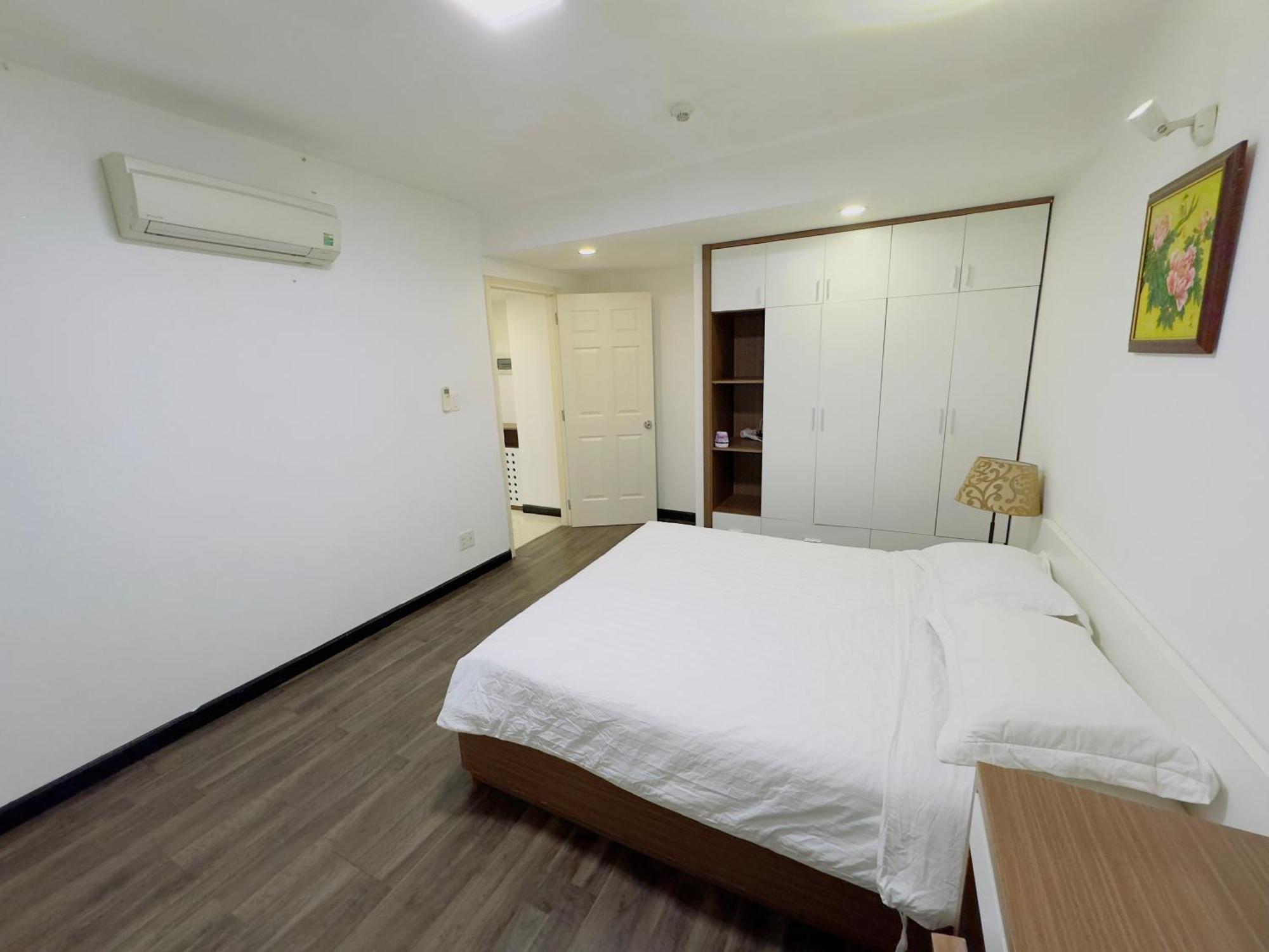 הו צ'י מין סיטי Pearl Service Apartment מראה חיצוני תמונה