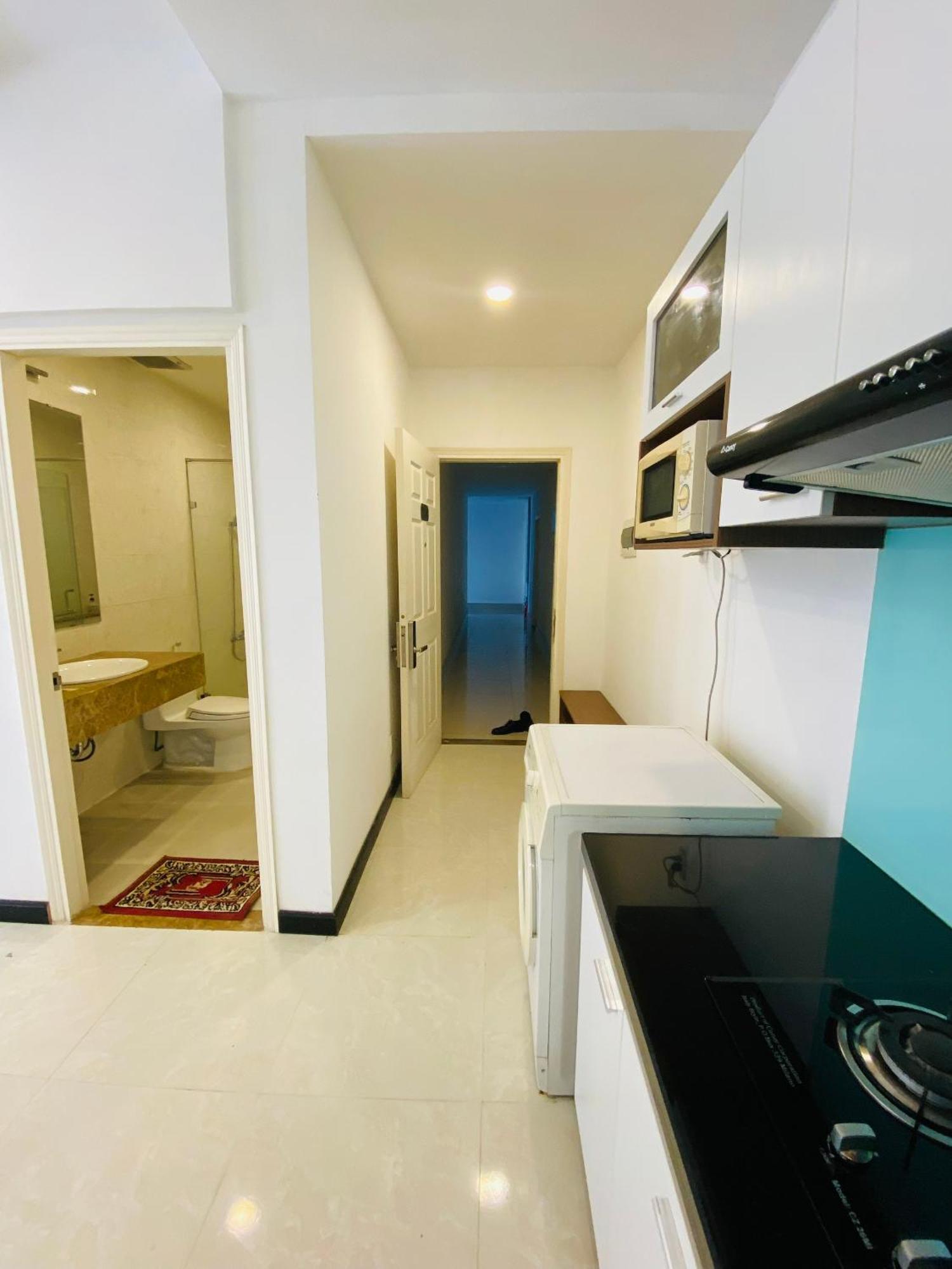 הו צ'י מין סיטי Pearl Service Apartment מראה חיצוני תמונה