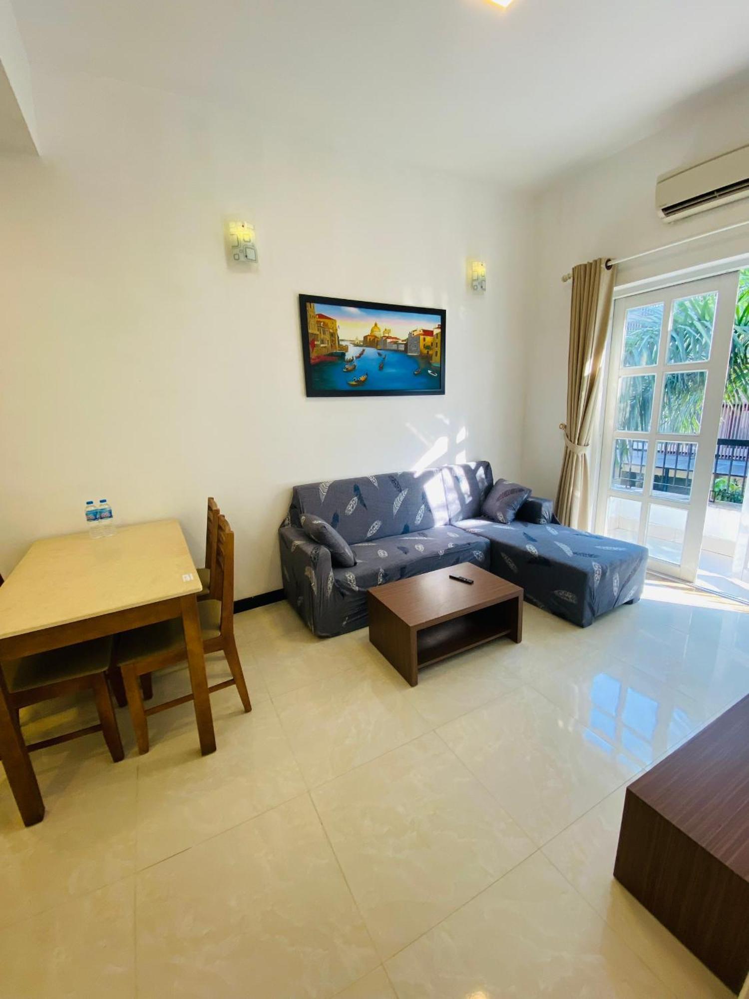 הו צ'י מין סיטי Pearl Service Apartment מראה חיצוני תמונה