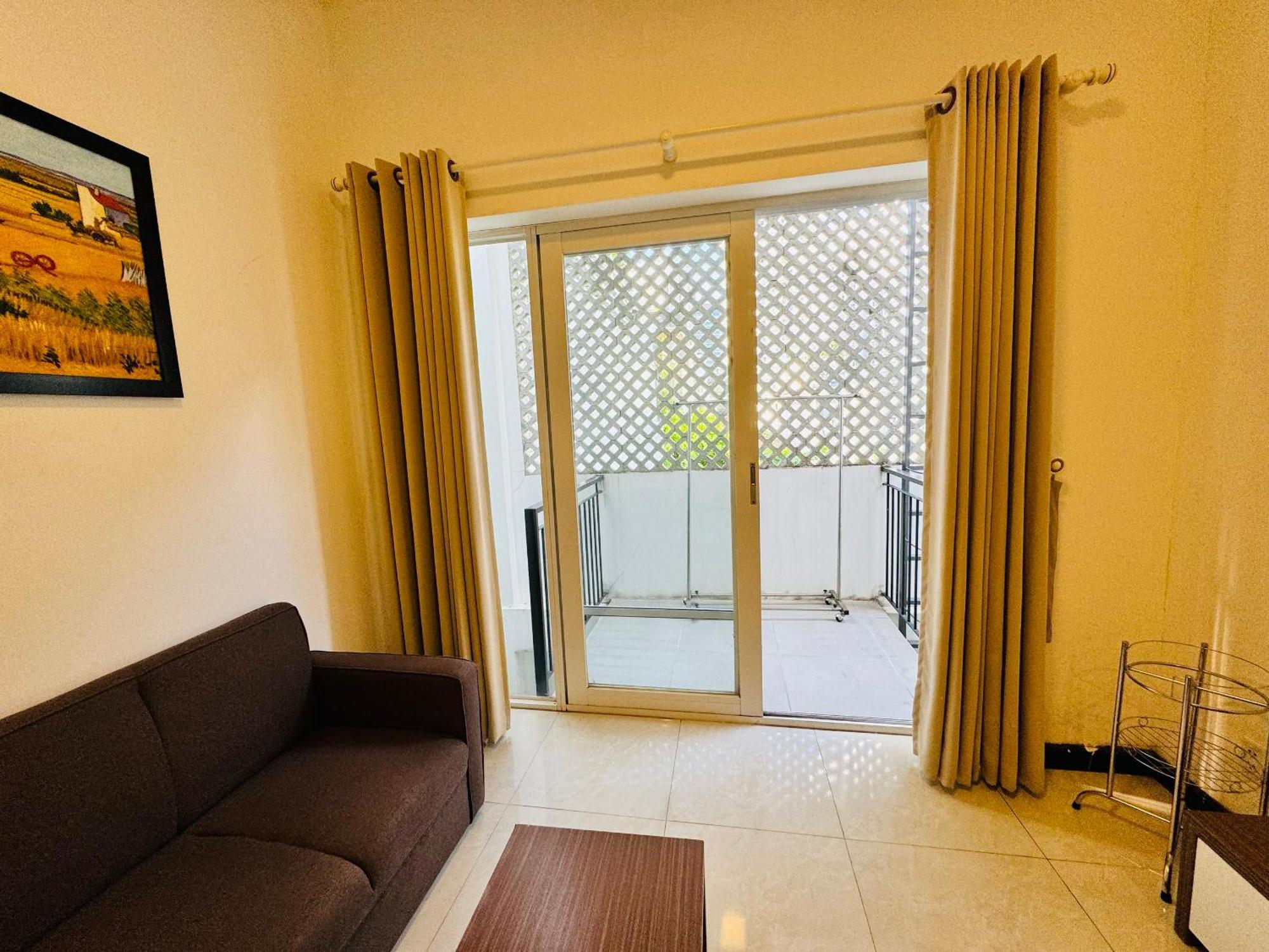 הו צ'י מין סיטי Pearl Service Apartment מראה חיצוני תמונה