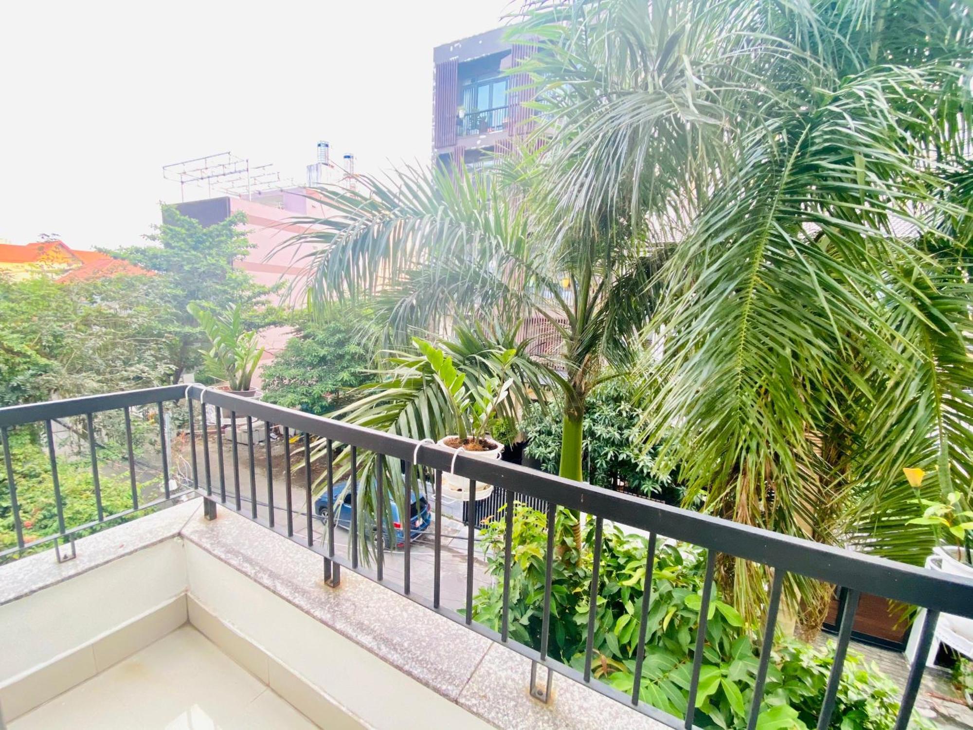 הו צ'י מין סיטי Pearl Service Apartment מראה חיצוני תמונה