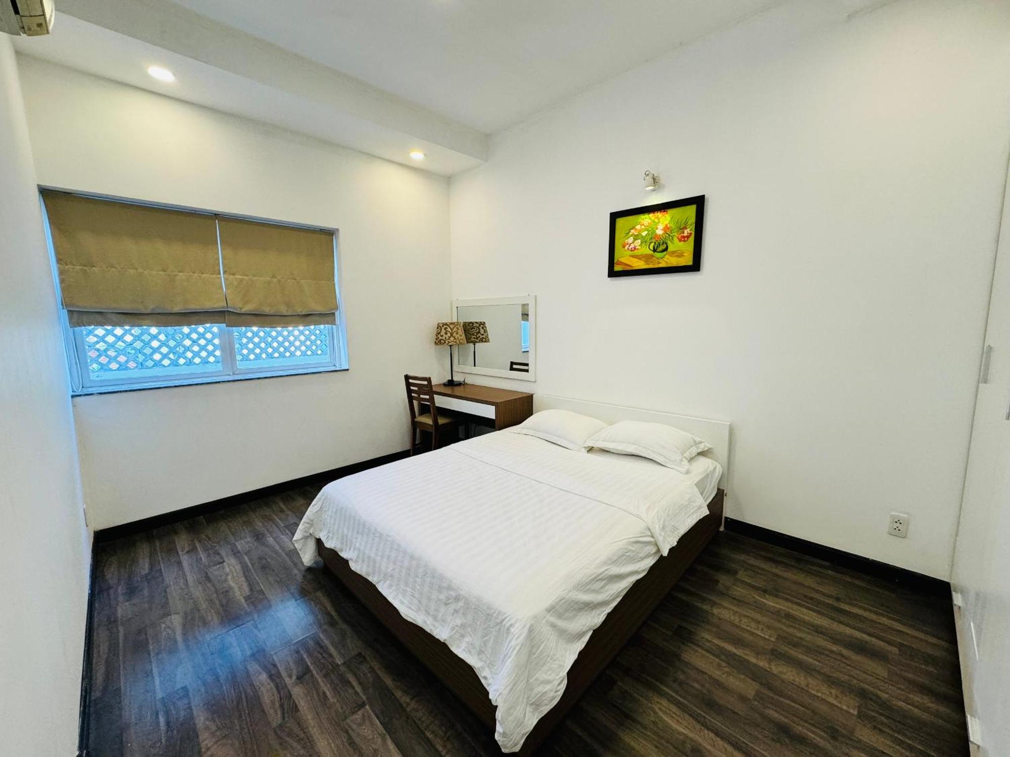 הו צ'י מין סיטי Pearl Service Apartment מראה חיצוני תמונה