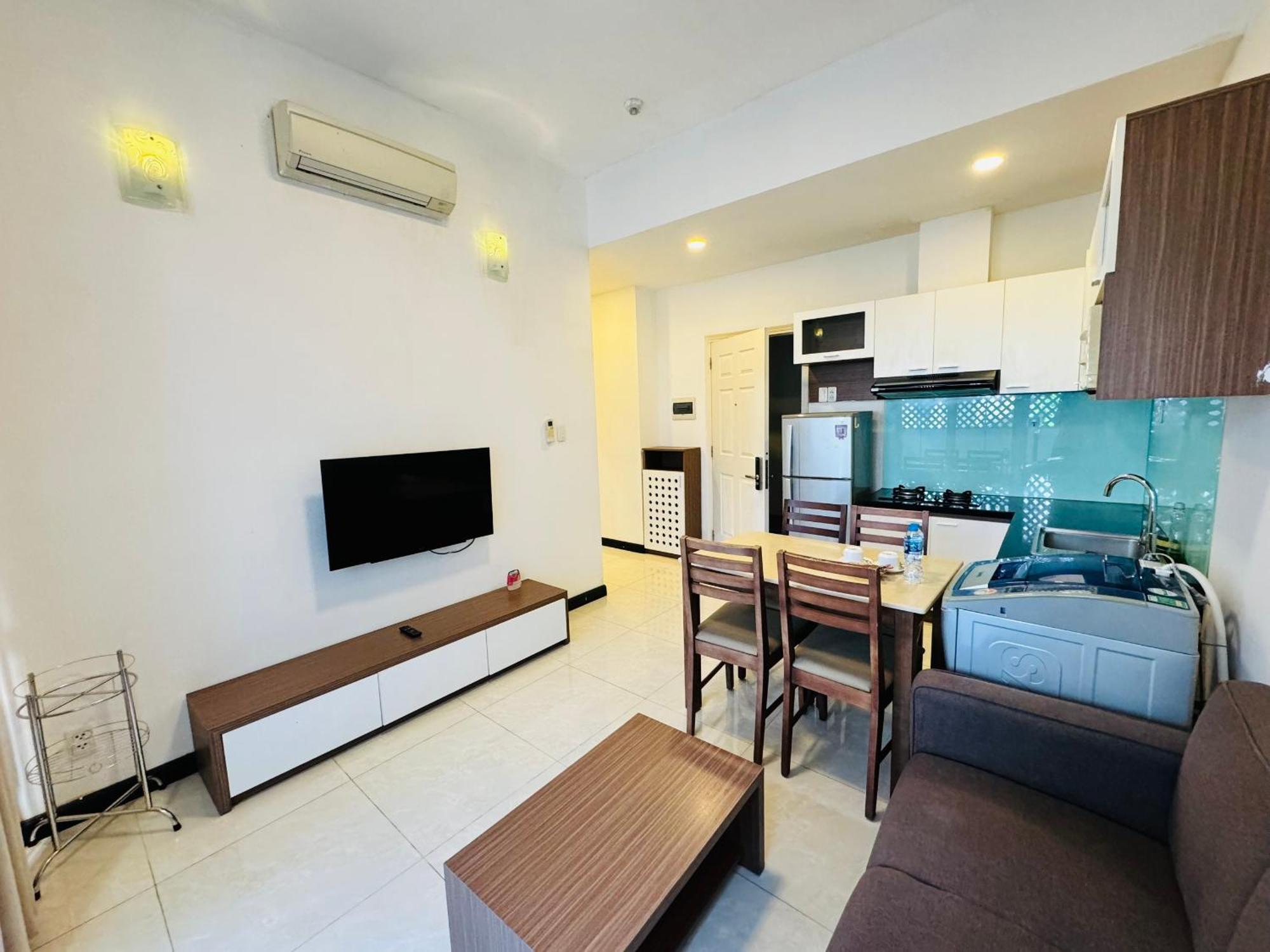 הו צ'י מין סיטי Pearl Service Apartment מראה חיצוני תמונה