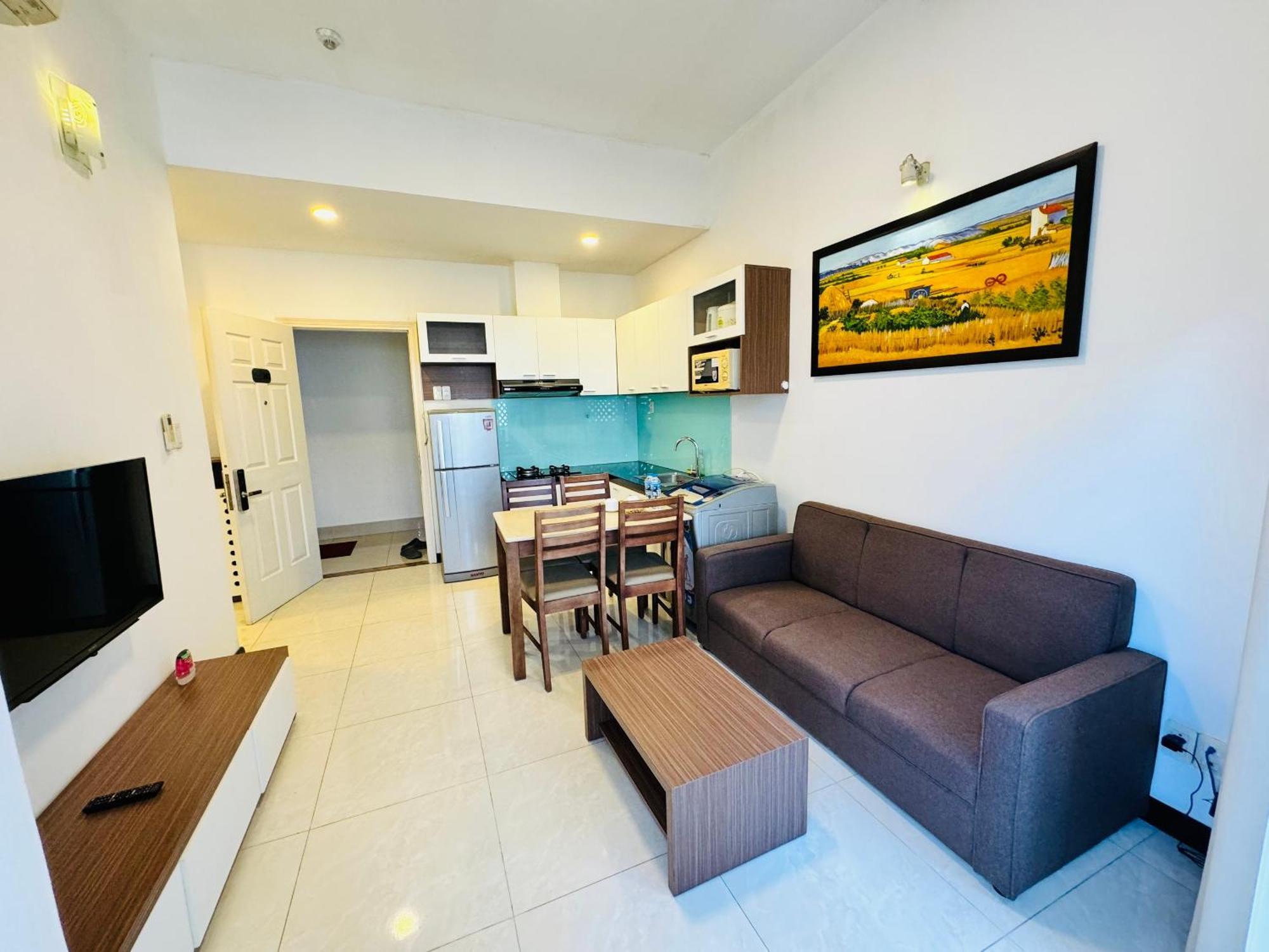 הו צ'י מין סיטי Pearl Service Apartment מראה חיצוני תמונה