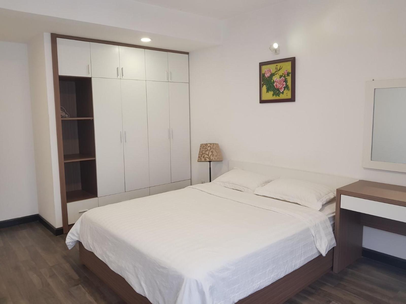 הו צ'י מין סיטי Pearl Service Apartment מראה חיצוני תמונה