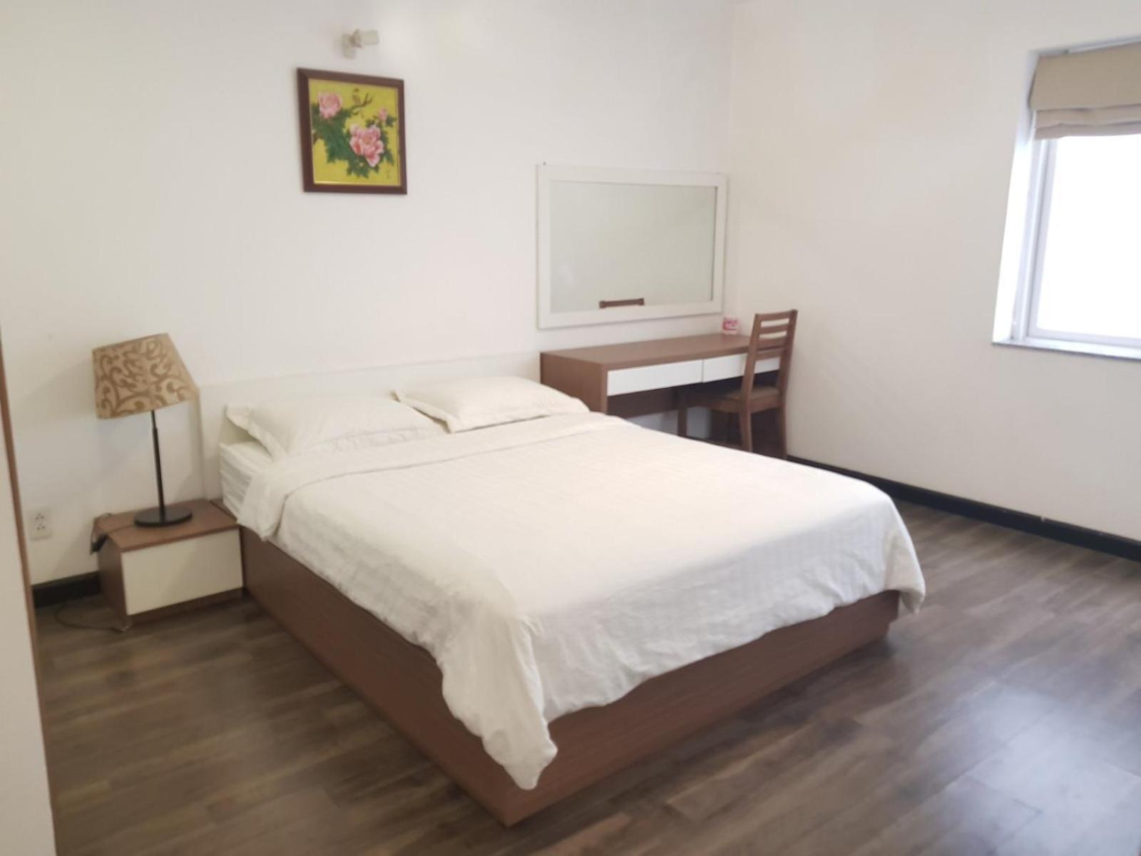 הו צ'י מין סיטי Pearl Service Apartment מראה חיצוני תמונה