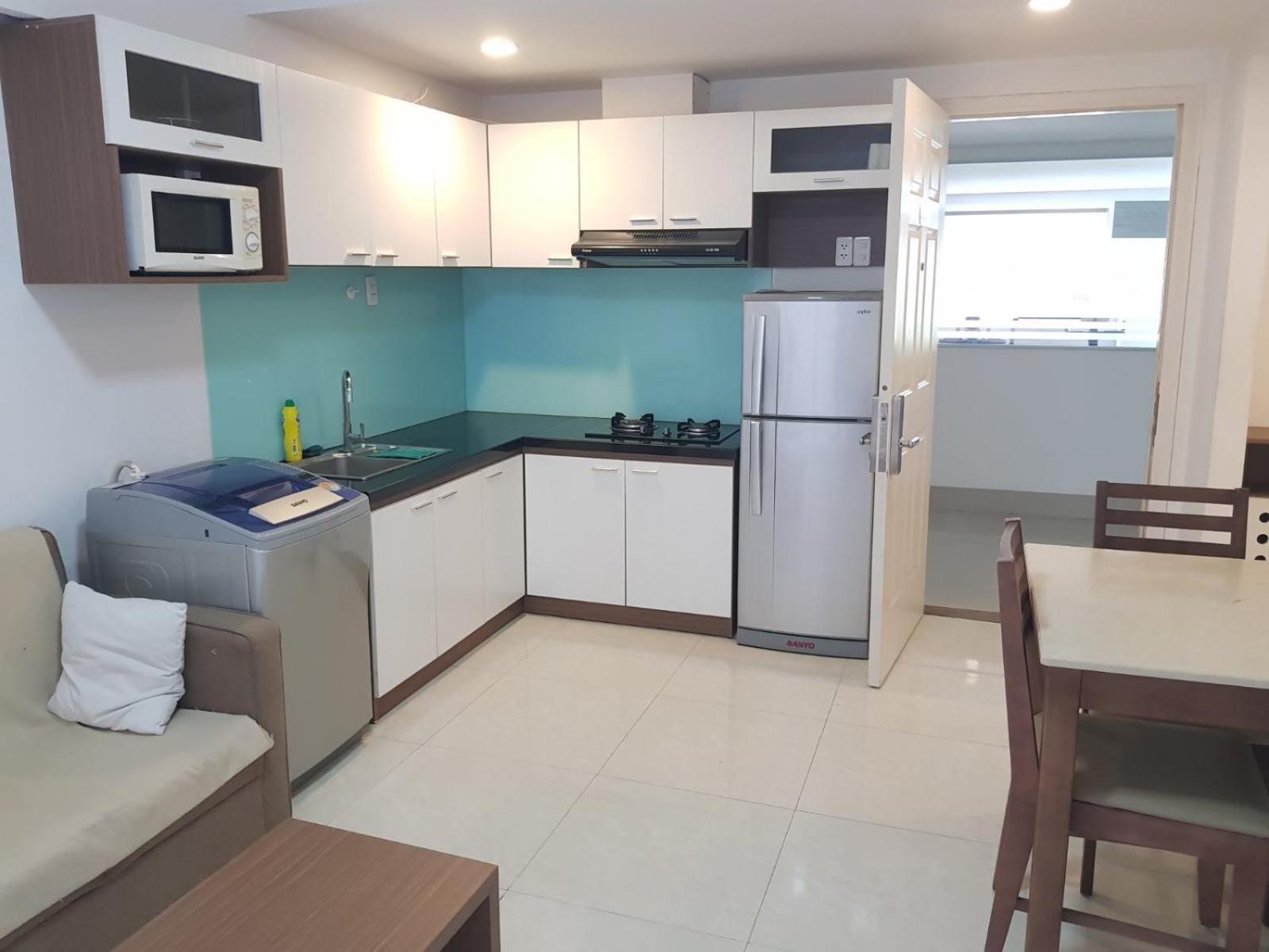 הו צ'י מין סיטי Pearl Service Apartment מראה חיצוני תמונה
